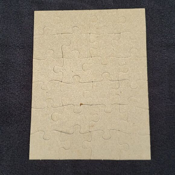 Vintage 1978 Avon Sweet Pickles, Small, 24 Pc Puzzle - Picture 2 of 2